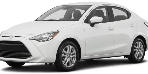 TOYOTA YARIS IA 2018 3MYDLBYV1JY303320 image